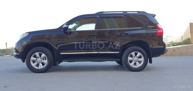 Toyota Prado 2012, 115,000 km - 2.7 l - Bakı