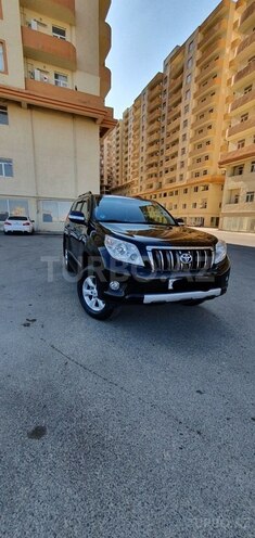Toyota Prado 2012, 115,000 km - 2.7 l - Bakı