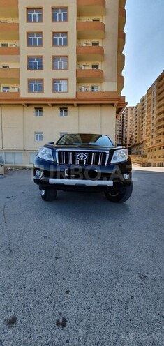 Toyota Prado 2012, 115,000 km - 2.7 l - Bakı