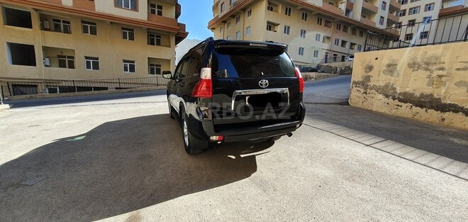 Toyota Prado 2012, 115,000 km - 2.7 l - Bakı