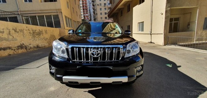 Toyota Prado 2012, 115,000 km - 2.7 l - Bakı
