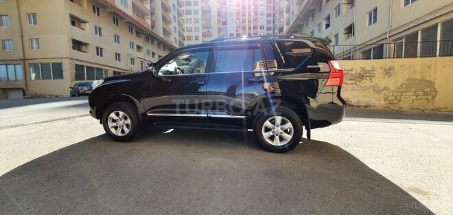 Toyota Prado 2012, 115,000 km - 2.7 l - Bakı