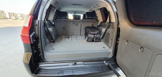 Toyota Prado 2012, 115,000 km - 2.7 l - Bakı