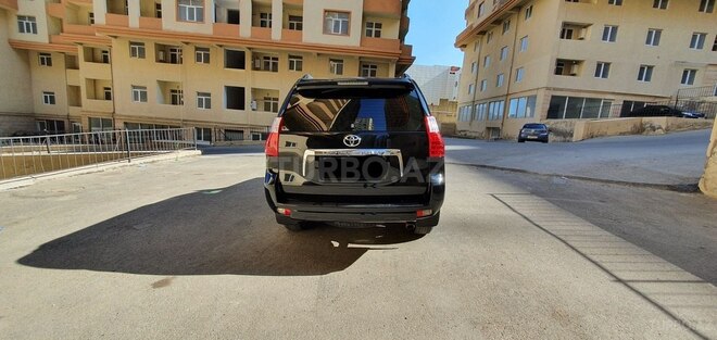 Toyota Prado 2012, 115,000 km - 2.7 l - Bakı