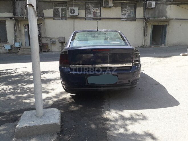 Opel Vectra 2002, 401,000 km - 2.2 l - Bakı