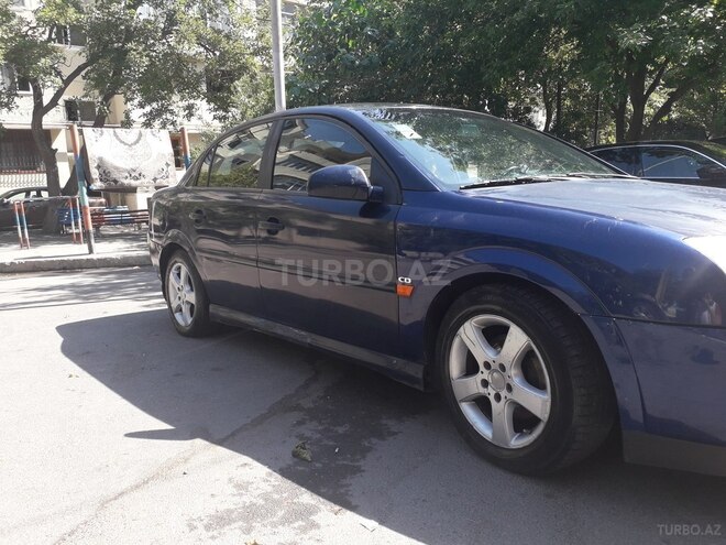 Opel Vectra 2002, 401,000 km - 2.2 l - Bakı