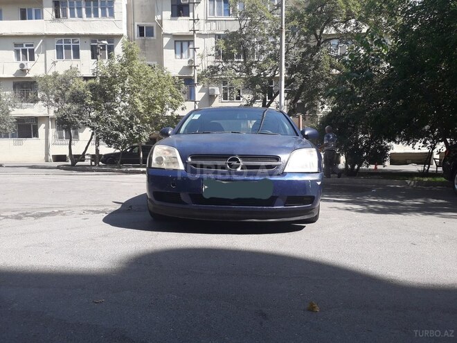 Opel Vectra 2002, 401,000 km - 2.2 l - Bakı