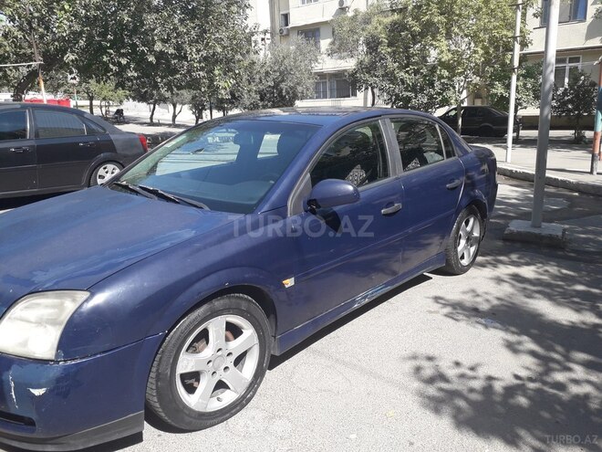 Opel Vectra 2002, 401,000 km - 2.2 l - Bakı