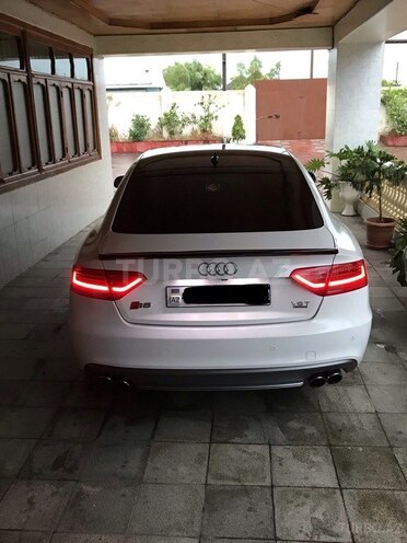 Audi A5 2012, 150,000 km - 2.0 l - Bakı
