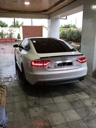 Audi A5 2012, 150,000 km - 2.0 l - Bakı