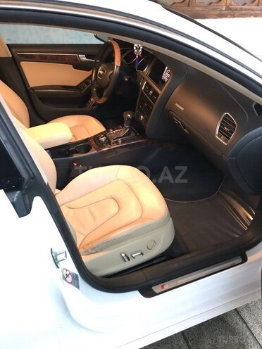 Audi A5 2012, 150,000 km - 2.0 l - Bakı