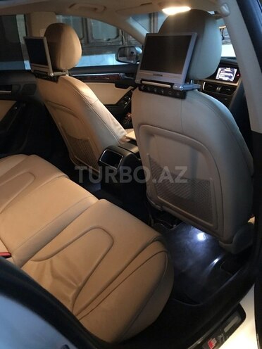 Audi A5 2012, 150,000 km - 2.0 l - Bakı