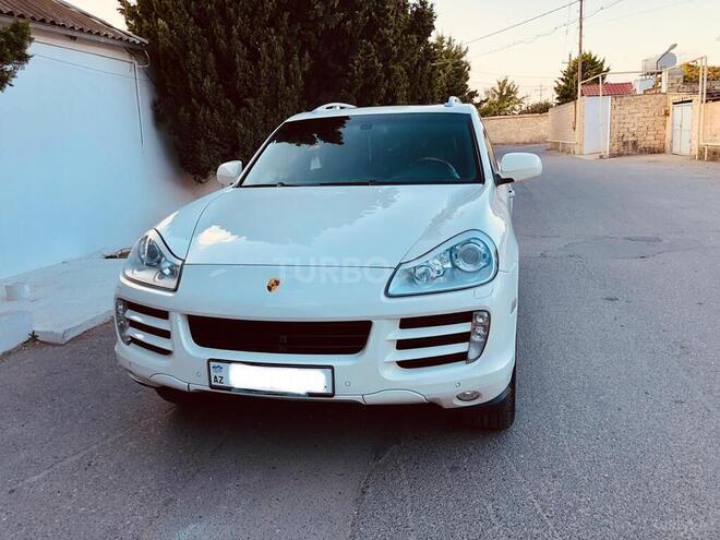 Porsche Cayenne S 2008, 30,000 km - 3.6 l - Bakı