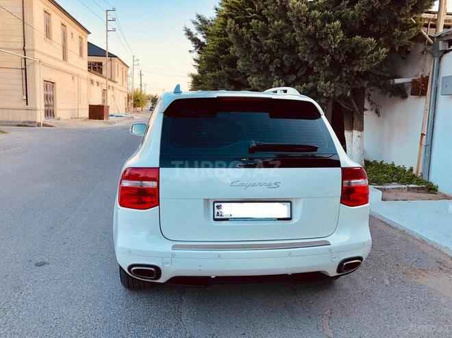Porsche Cayenne S 2008, 30,000 km - 3.6 l - Bakı