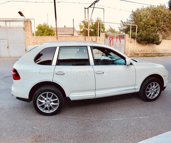 Porsche Cayenne S 2008, 30,000 km - 3.6 l - Bakı