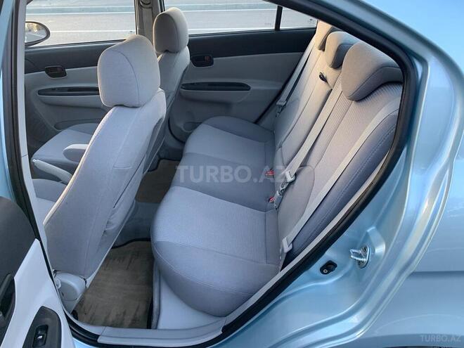 Hyundai Accent 2007, 145,000 km - 1.4 l - Bakı