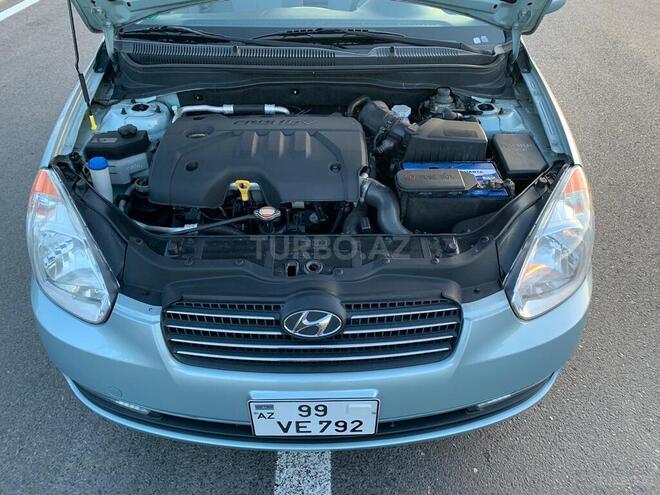 Hyundai Accent 2007, 145,000 km - 1.4 l - Bakı