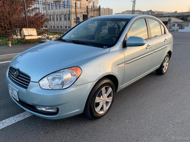 Hyundai Accent 2007, 145,000 km - 1.4 l - Bakı