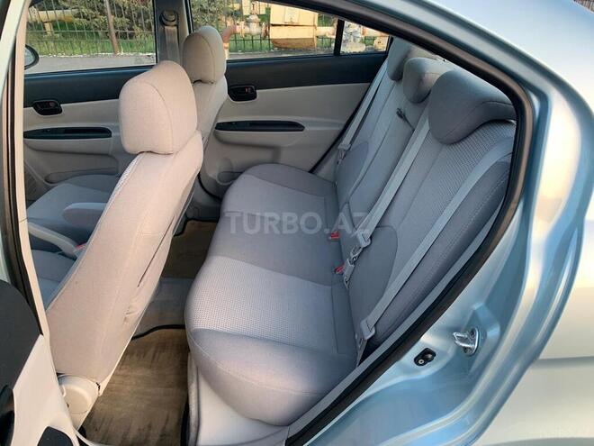 Hyundai Accent 2007, 145,000 km - 1.4 l - Bakı