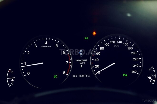 Lexus ES 350 2013, 152,000 km - 3.5 л - Bakı