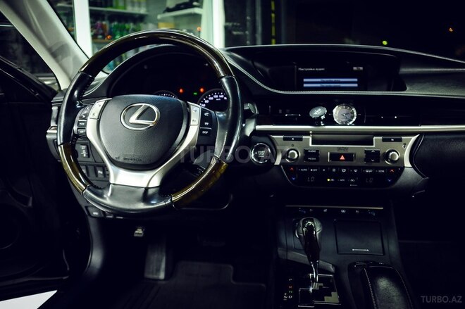 Lexus ES 350 2013, 152,000 km - 3.5 л - Bakı