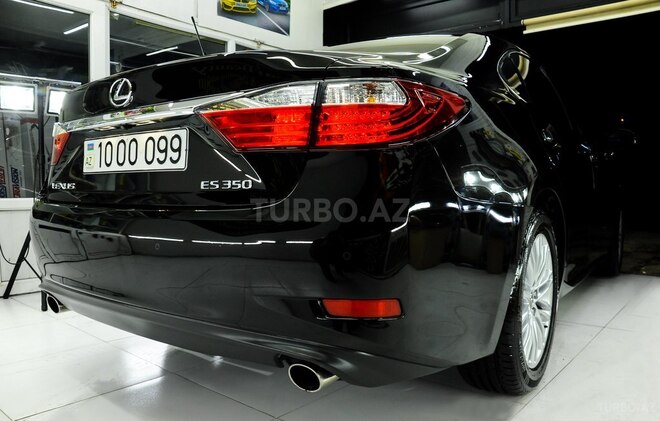 Lexus ES 350 2013, 152,000 km - 3.5 л - Bakı