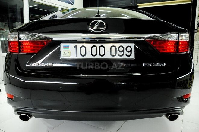 Lexus ES 350 2013, 152,000 km - 3.5 л - Bakı
