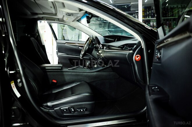 Lexus ES 350 2013, 152,000 km - 3.5 л - Bakı