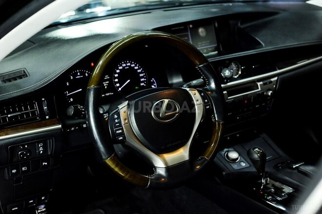 Lexus ES 350 2013, 152,000 km - 3.5 л - Bakı