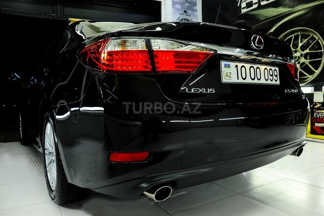 Lexus ES 350 2013, 152,000 km - 3.5 л - Bakı