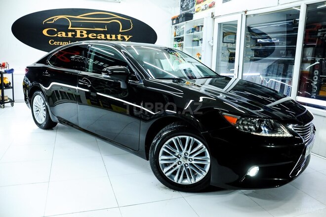 Lexus ES 350 2013, 152,000 km - 3.5 л - Bakı