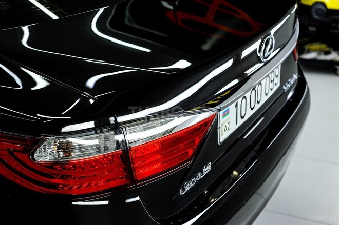 Lexus ES 350 2013, 152,000 km - 3.5 л - Bakı