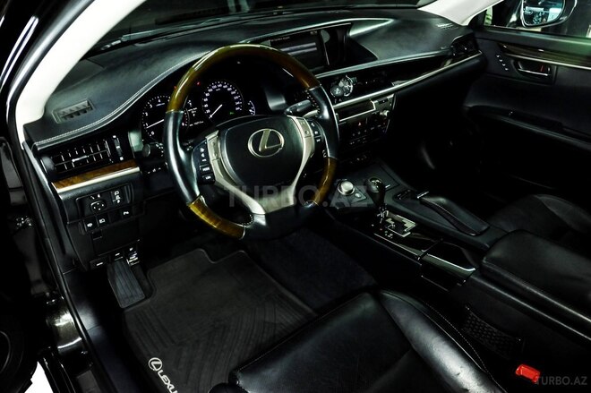 Lexus ES 350 2013, 152,000 km - 3.5 л - Bakı