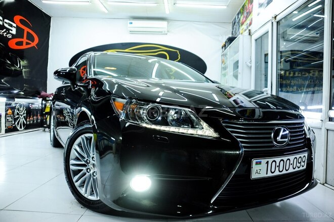 Lexus ES 350 2013, 152,000 km - 3.5 л - Bakı