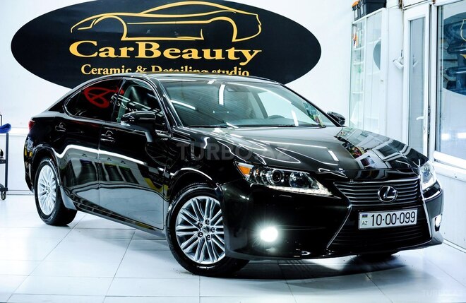Lexus ES 350 2013, 152,000 km - 3.5 л - Bakı