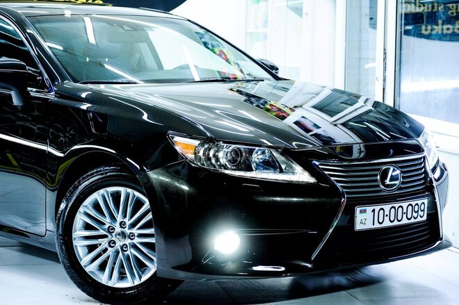 Lexus ES 350 2013, 152,000 km - 3.5 л - Bakı