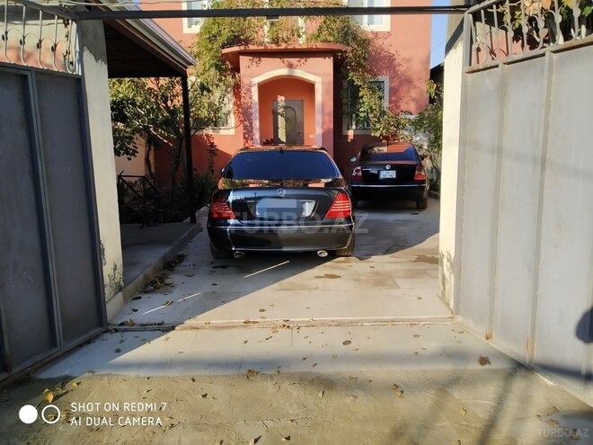 Mercedes S 320 1999, 280,000 km - 3.2 l - Bakı