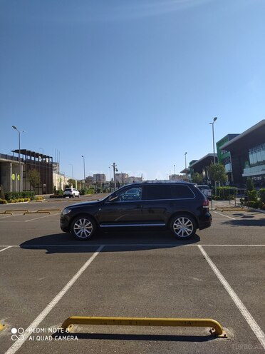Volkswagen Touareg 2008, 180,183 km - 3.6 л - Bakı