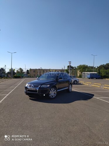 Volkswagen Touareg 2008, 180,183 km - 3.6 л - Bakı
