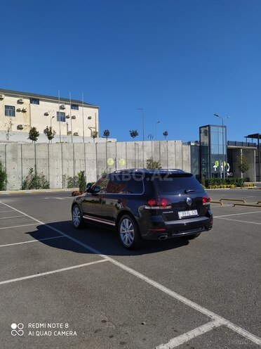 Volkswagen Touareg 2008, 180,183 km - 3.6 л - Bakı