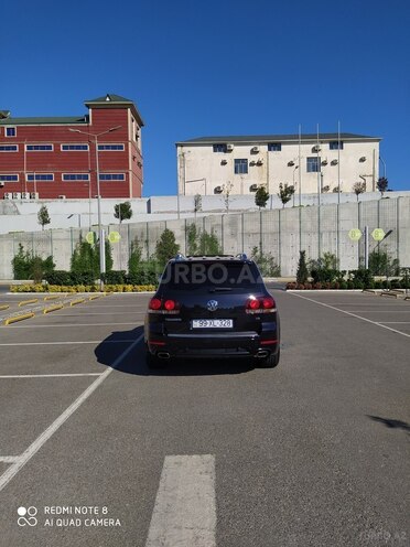 Volkswagen Touareg 2008, 180,183 km - 3.6 л - Bakı