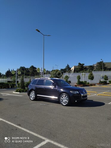 Volkswagen Touareg 2008, 180,183 km - 3.6 л - Bakı
