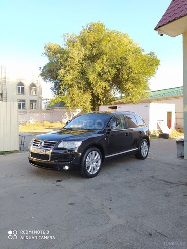 Volkswagen Touareg 2008, 180,183 km - 3.6 л - Bakı