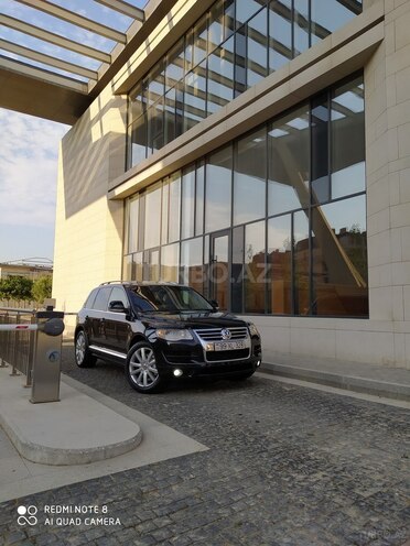 Volkswagen Touareg 2008, 180,183 km - 3.6 л - Bakı