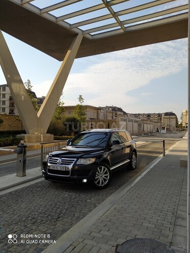 Volkswagen Touareg 2008, 180,183 km - 3.6 л - Bakı