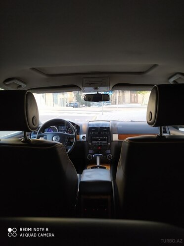 Volkswagen Touareg 2008, 180,183 km - 3.6 л - Bakı