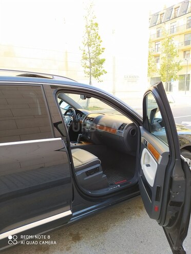 Volkswagen Touareg 2008, 180,183 km - 3.6 л - Bakı