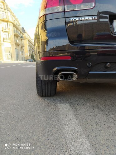 Volkswagen Touareg 2008, 180,183 km - 3.6 л - Bakı