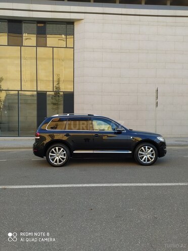 Volkswagen Touareg 2008, 180,183 km - 3.6 л - Bakı