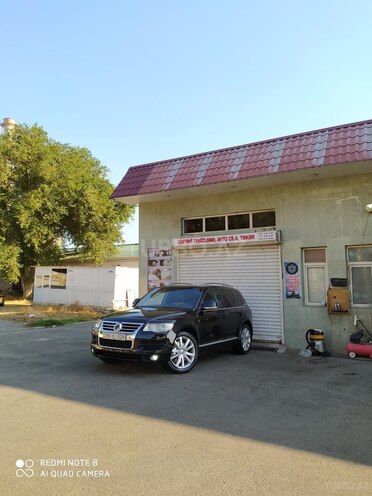 Volkswagen Touareg 2008, 180,183 km - 3.6 л - Bakı